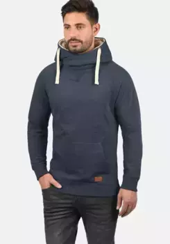 Толстовка с капюшоном "BLEND BHSales", синий