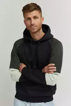 Толстовка с капюшоном "BLEND BHSweatshirt", черный