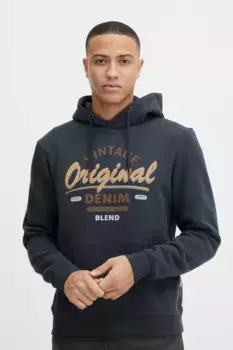 Толстовка с капюшоном "BLEND BHSweatshirt", цвет Dress Blues