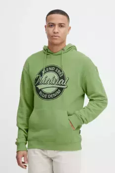 Толстовка с капюшоном "BLEND BHSweatshirt", зеленый