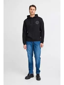 Толстовка с капюшоном BLEND, черный