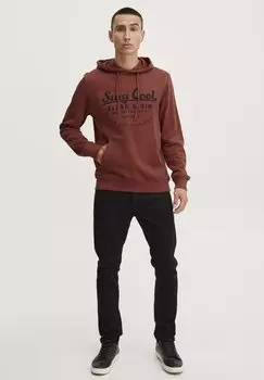 Толстовка с капюшоном Blend, красный