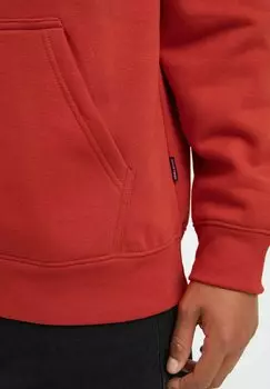 Толстовка с капюшоном Blend, красный