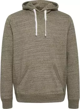 Толстовка с капюшоном BLEND Regular fit Sweatshirt Aton, оливковый
