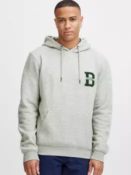 Толстовка с капюшоном Blend, серый