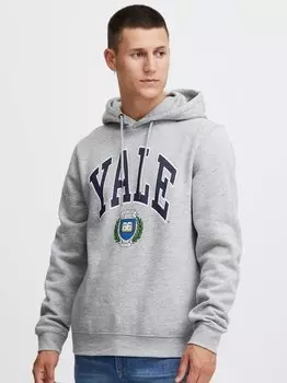 Толстовка с капюшоном Blend, серый