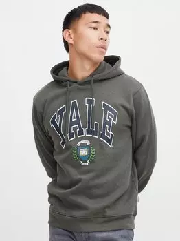 Толстовка с капюшоном Blend, серый