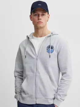 Толстовка с капюшоном Blend, серый