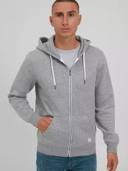 Толстовка с капюшоном Blend, серый