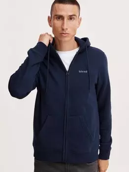 Толстовка с капюшоном Blend, синий