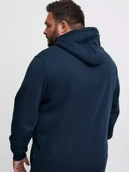 Толстовка с капюшоном Blend, синий