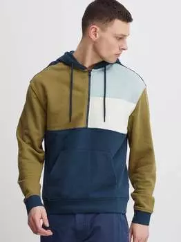 Толстовка с капюшоном Blend, синий