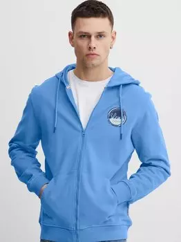 Толстовка с капюшоном Blend, синий