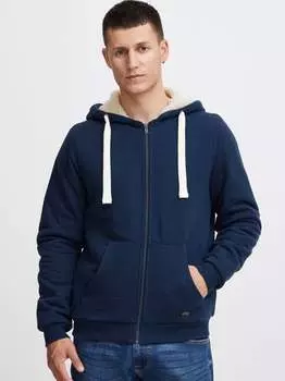 Толстовка с капюшоном Blend, синий
