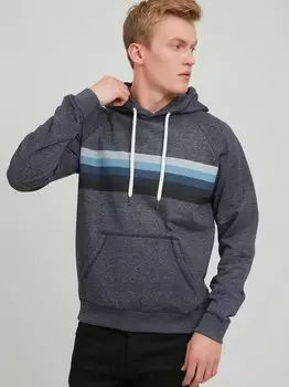 Толстовка с капюшоном Blend, синий