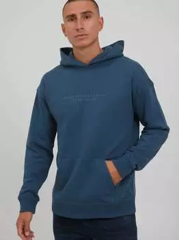 Толстовка с капюшоном Blend, синий