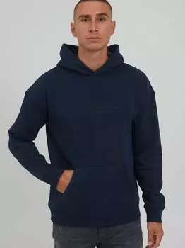 Толстовка с капюшоном Blend, синий