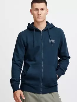 Толстовка с капюшоном Blend, синий