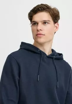 Толстовка с капюшоном Blend, синий
