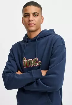 Толстовка с капюшоном Blend, синий