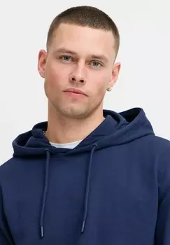 Толстовка с капюшоном Blend, синий