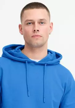 Толстовка с капюшоном Blend, синий