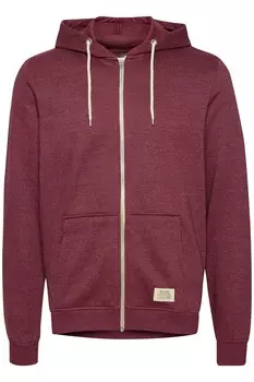 Толстовка с капюшоном BLEND Sweatshirt Noah, бордовый