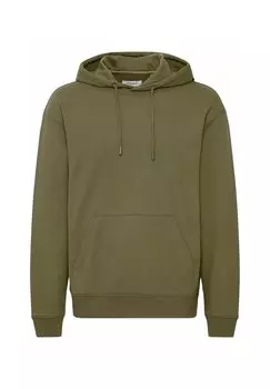 Толстовка с капюшоном Blend, зеленый