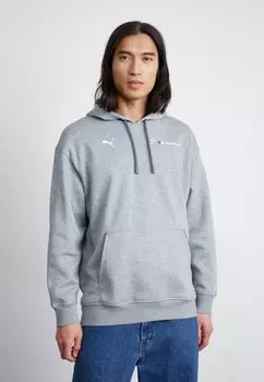 Толстовка с капюшоном BMW MMS HOODIE Puma, черный