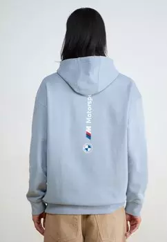 Толстовка с капюшоном BMW MMS HOODIE Puma, синий