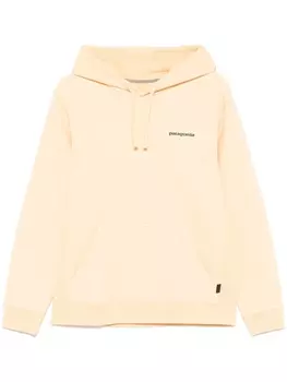 Толстовка с капюшоном Boardshort Logo Uprisal Patagonia, желтый