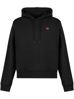 Толстовка с капюшоном Boke Flower Kenzo, черный