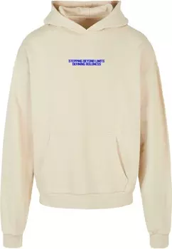 Толстовка с капюшоном BOLD HOODY Merchcode, песочный