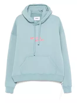 Толстовка с капюшоном Bonsai, синий