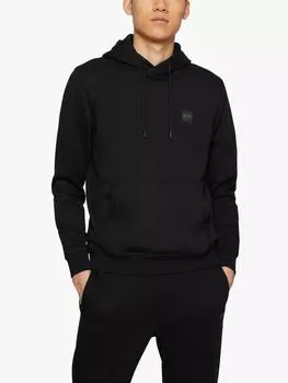 Толстовка с капюшоном BOSS Wetalk 1 HUGO BOSS, черный