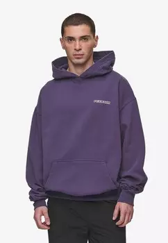 Толстовка с капюшоном BOWIN Pegador, фиолетовый