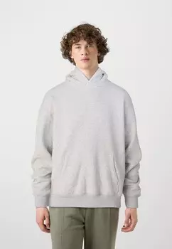 Толстовка с капюшоном BOXY Hollister Co., серый