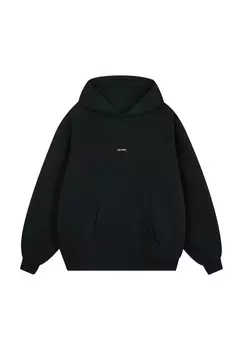 Толстовка с капюшоном BOYFRIEND OH APRIL, черный