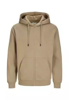 Толстовка с капюшоном Bradley Jack & Jones, цвет coriander