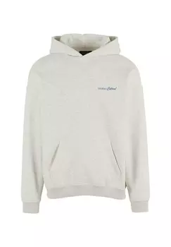 Толстовка с капюшоном BREAKFAST CLUB Another Cotton Lab, серый