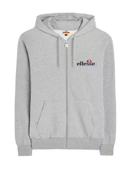 Толстовка с капюшоном briero fz Ellesse, серый