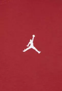 Толстовка с капюшоном BROOKLYN UNISEX Jordan, красный