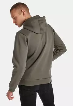 Толстовка с капюшоном Bruno Banani, цвет Mottled Anthracite