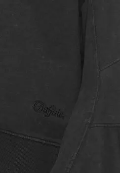 Толстовка с капюшоном Buffalo, серый