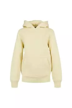 Толстовка с капюшоном Build Your Brand, зеленый