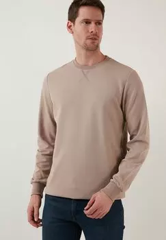 Толстовка с капюшоном Buratti, бежевый