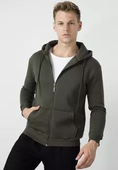 Толстовка с капюшоном Buratti, хаки