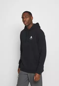 Толстовка с капюшоном Burton MOUNTAIN TRUE, цвет Black