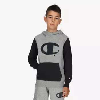 Толстовка с капюшоном c-block для мальчиков Champion
