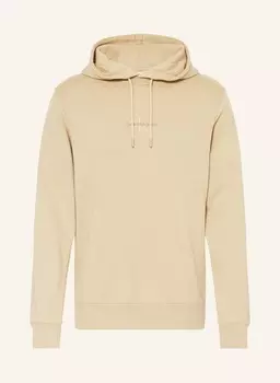 Толстовка с капюшоном Calvin Klein Jeans, хаки